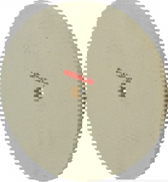 Unmounted Polishing Buffing Wheel: 6