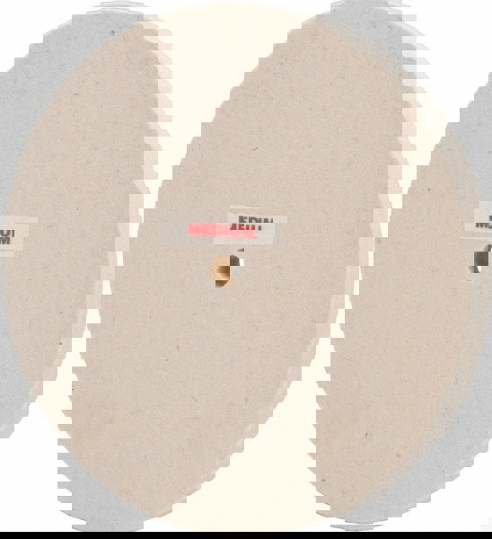 Unmounted Polishing Buffing Wheel: 8