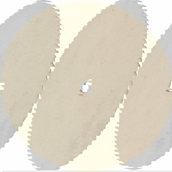 Unmounted Polishing Buffing Wheel: 6