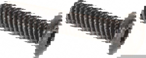 Button Socket Cap Screw: #0-80, 3/8