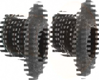 Button Socket Cap Screw: #1-72, 1/8