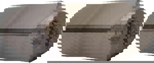 Letter A Machine Made Individual Steel Stamp