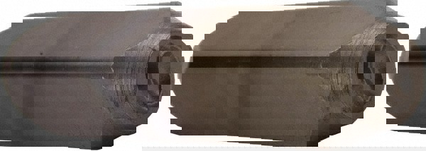 Number 0 Machine Made Individual Steel Stamp