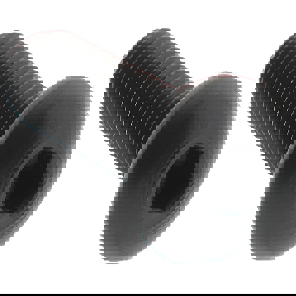 Button Socket Cap Screw: #2-56, 1/4