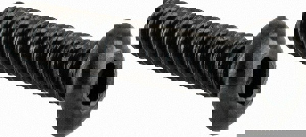 Button Socket Cap Screw: #3-48, 1/2