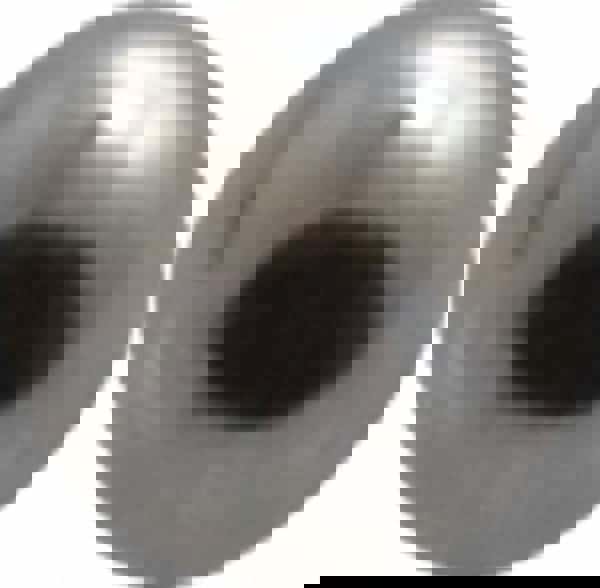 1/16 Inch Diameter, Grade 25, Chrome Steel Ball