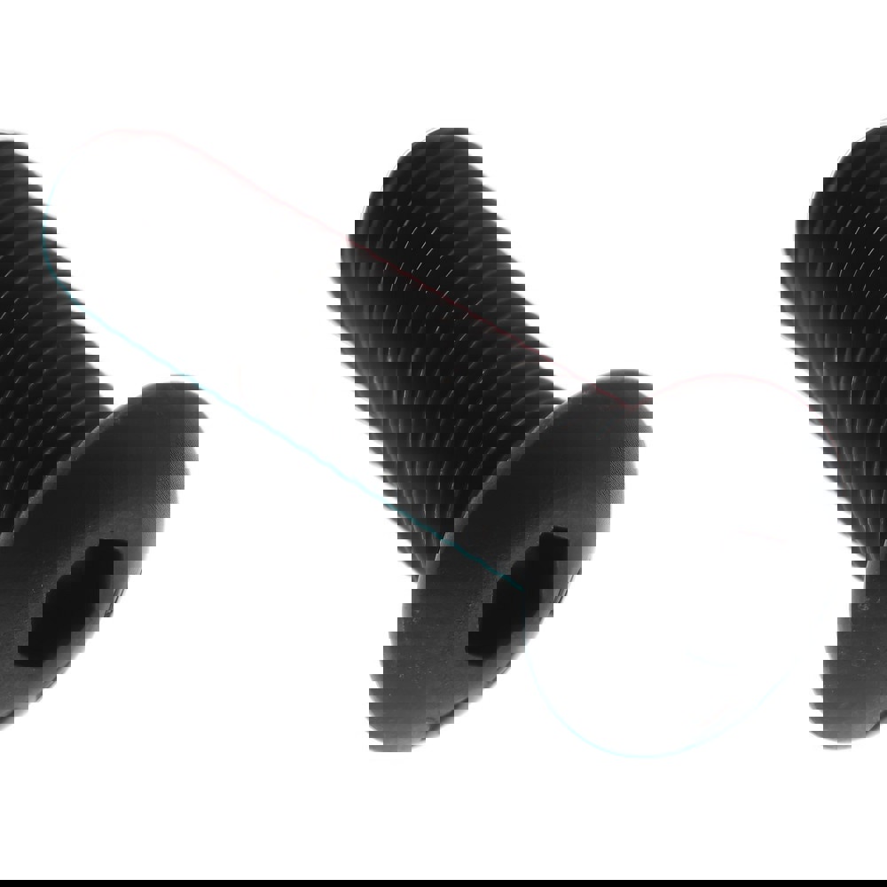 Button Socket Cap Screw: #8-32, 3/4