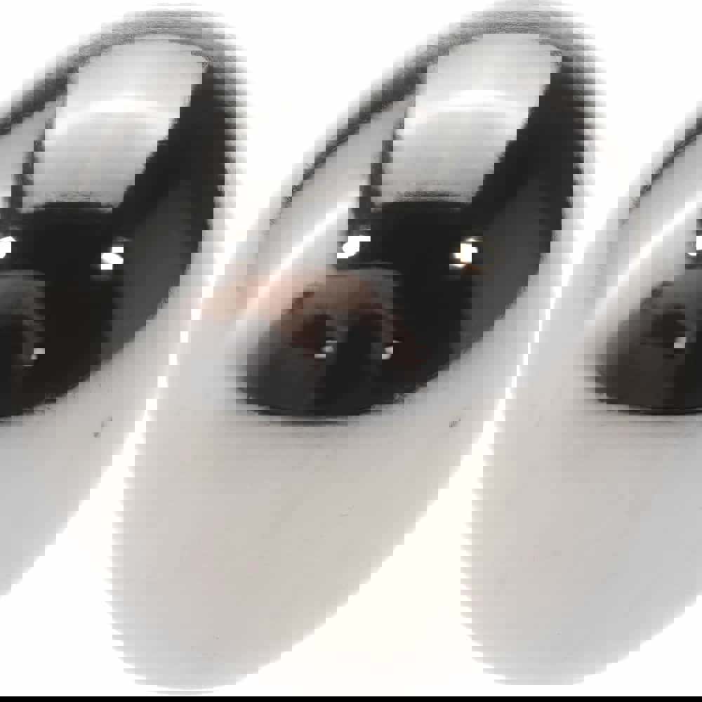 3/16 Inch Diameter, Grade 25, Chrome Steel Ball