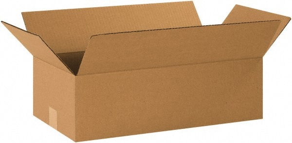 Corrugated Shipping Box: 20