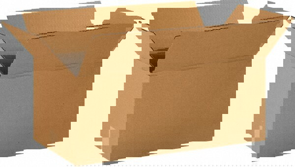 Corrugated Shipping Box: 20