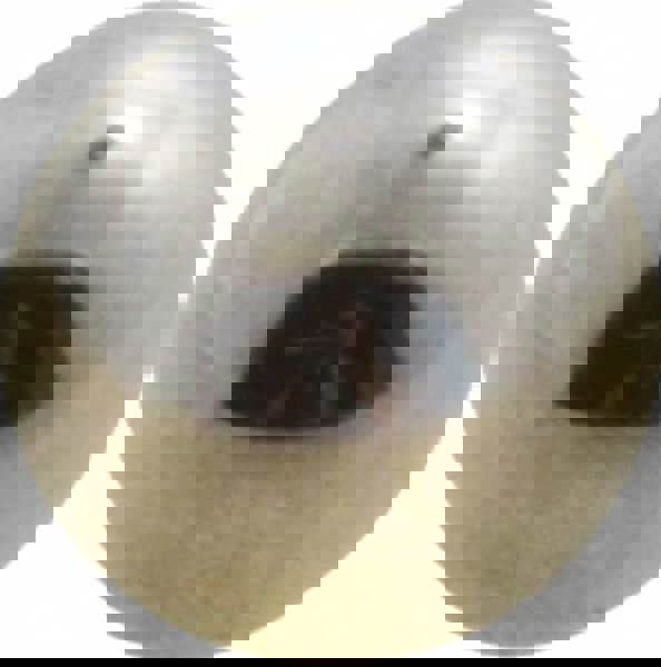 9/32 Inch Diameter, Grade 25, Chrome Steel Ball