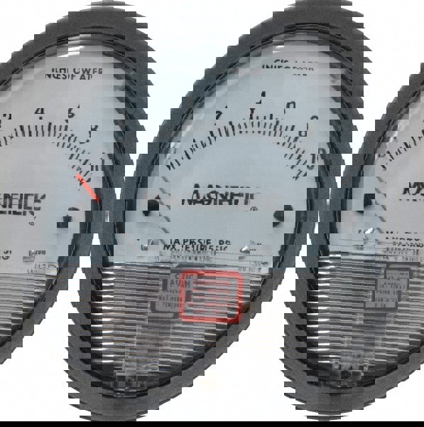 15 Max psi, 2% Accuracy, NPT Thread Air Filter Kit