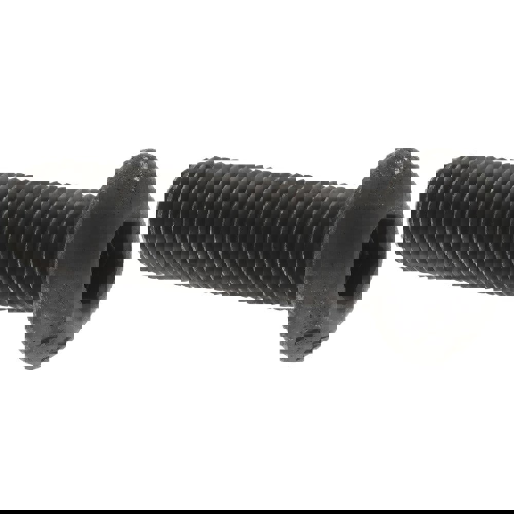 Button Socket Cap Screw: 1/4-20 x 1, Alloy Steel, Black Oxide Coated