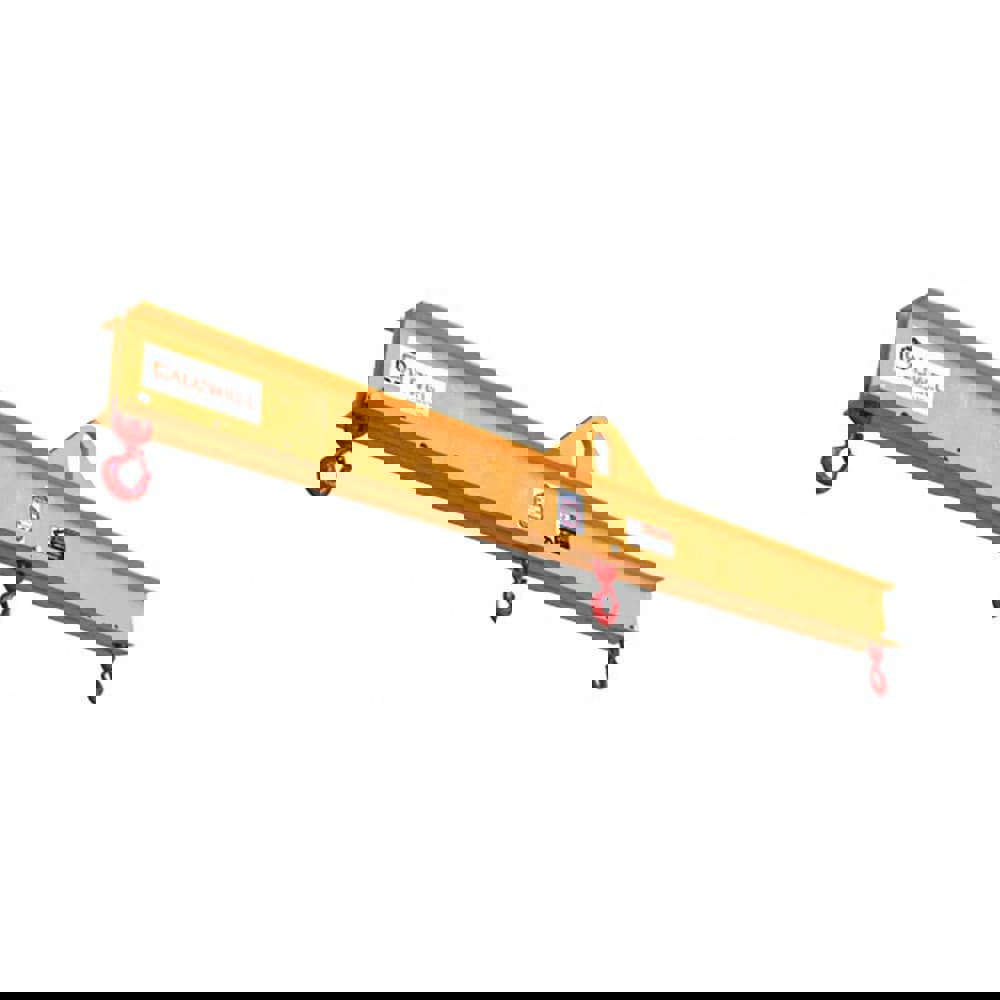 2,000 Lb Capacity Lifting Beam
