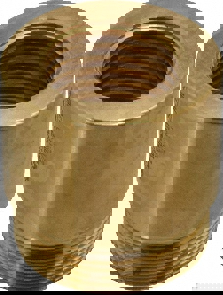 1-10, Bronze, Right Hand, Precision Acme Nut