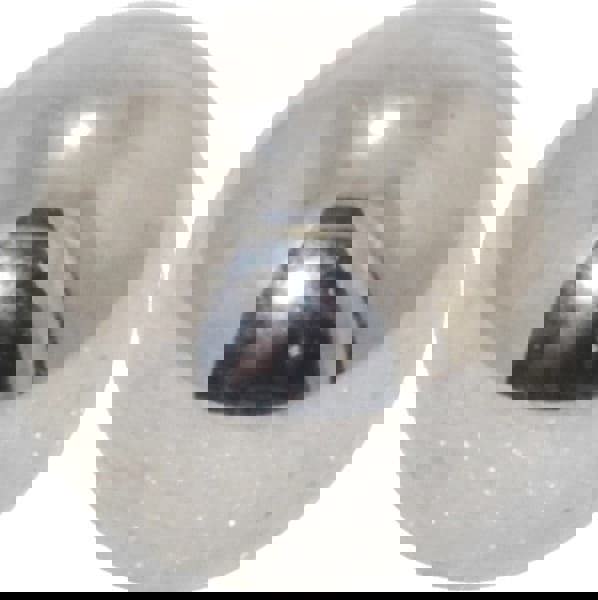 3/8 Inch Diameter, Grade 25, Chrome Steel Ball