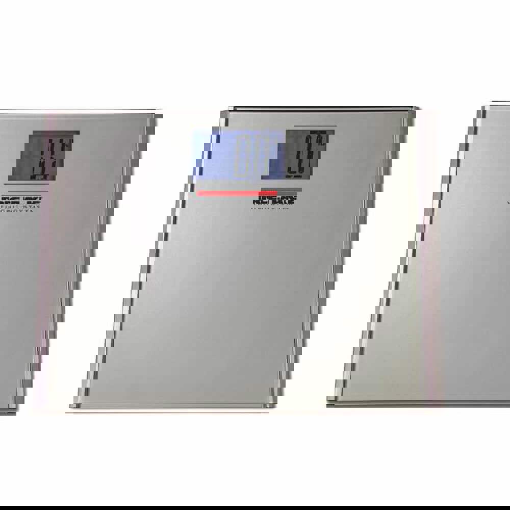 440 Lb (200 Kg) Home Health Scale with LCD with Backlight Digital Display