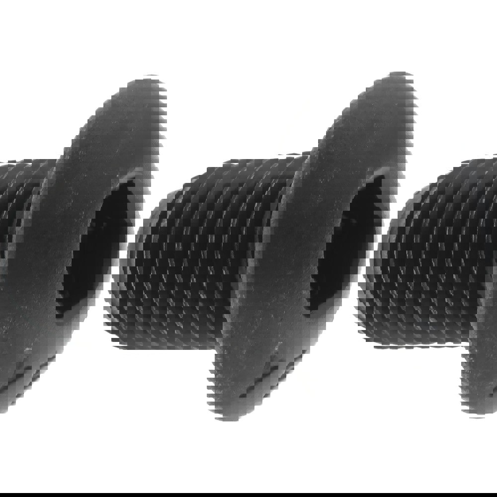 Button Socket Cap Screw: 5/16-18 x 5/8, Alloy Steel, Black Oxide Coated