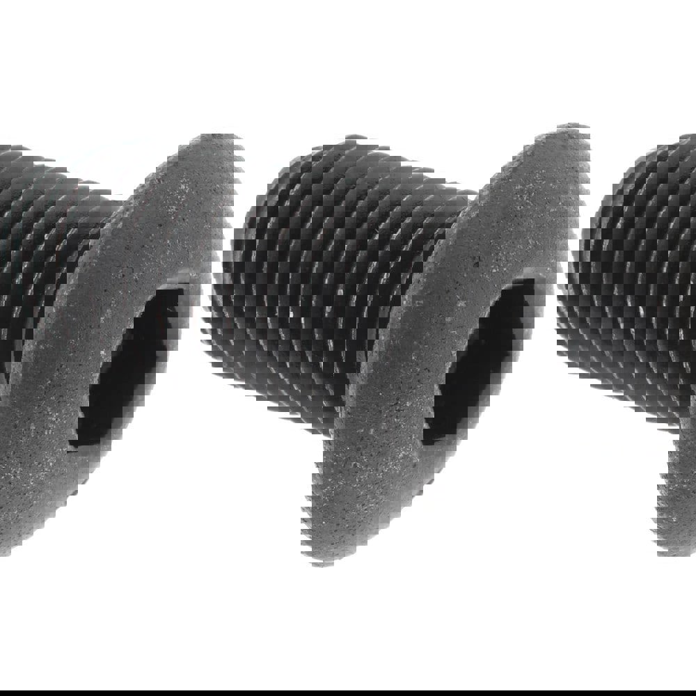 Button Socket Cap Screw: 5/16-18 x 3/4, Alloy Steel, Black Oxide Coated