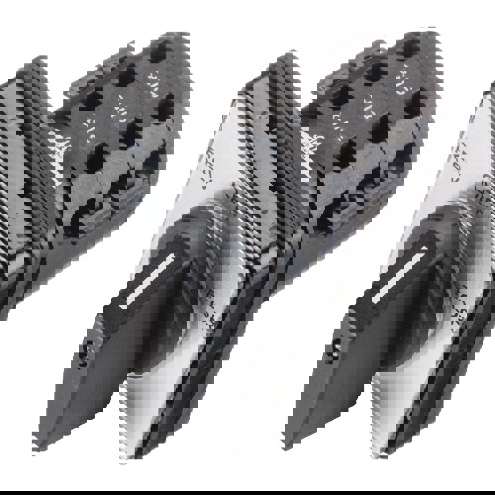 Pipe Threading Machine Accessories; Includes: Knob; (3) Plates; Switch