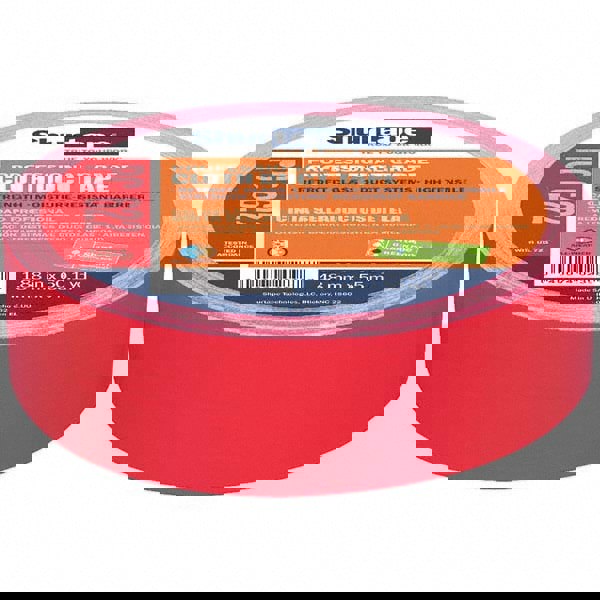 Duct Tape: 48 mm Wide, 12.5 mil Thick, Polyethylene