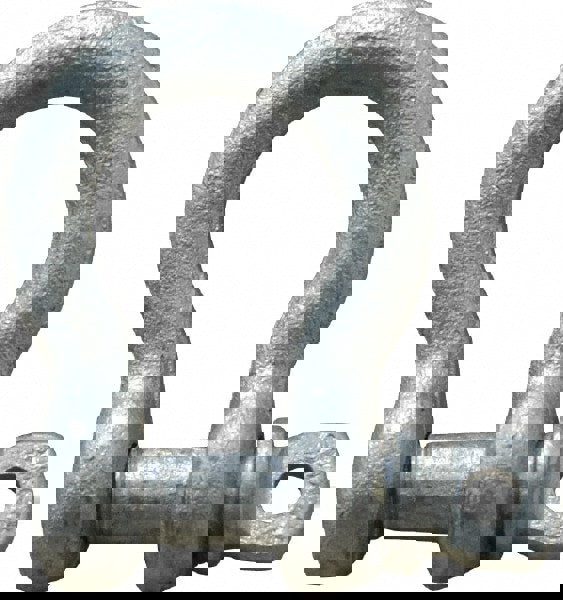 Anchor Shackle: Screw Pin, 5/16