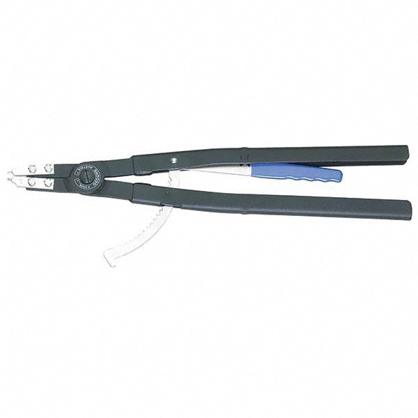 Retaining Ring Pliers; Tool Type: Intern
