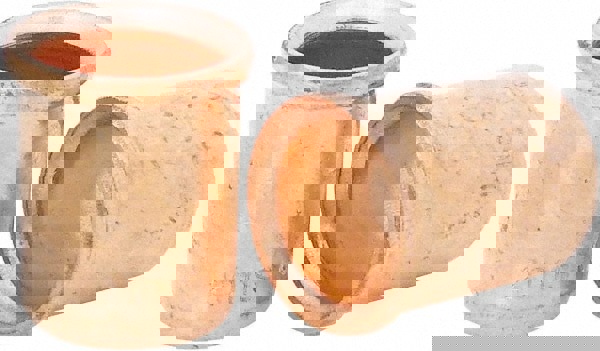 Butt Splice Terminal: Crimp-On Connection