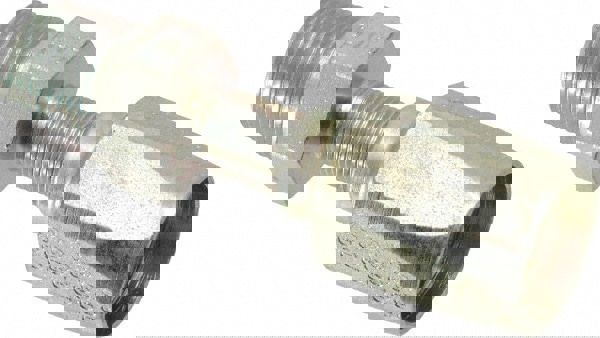 Hydraulic Hose Male Rigid Pipe Fitting: 0.3125