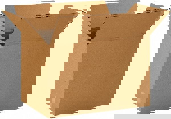 Corrugated Shipping Box: 20
