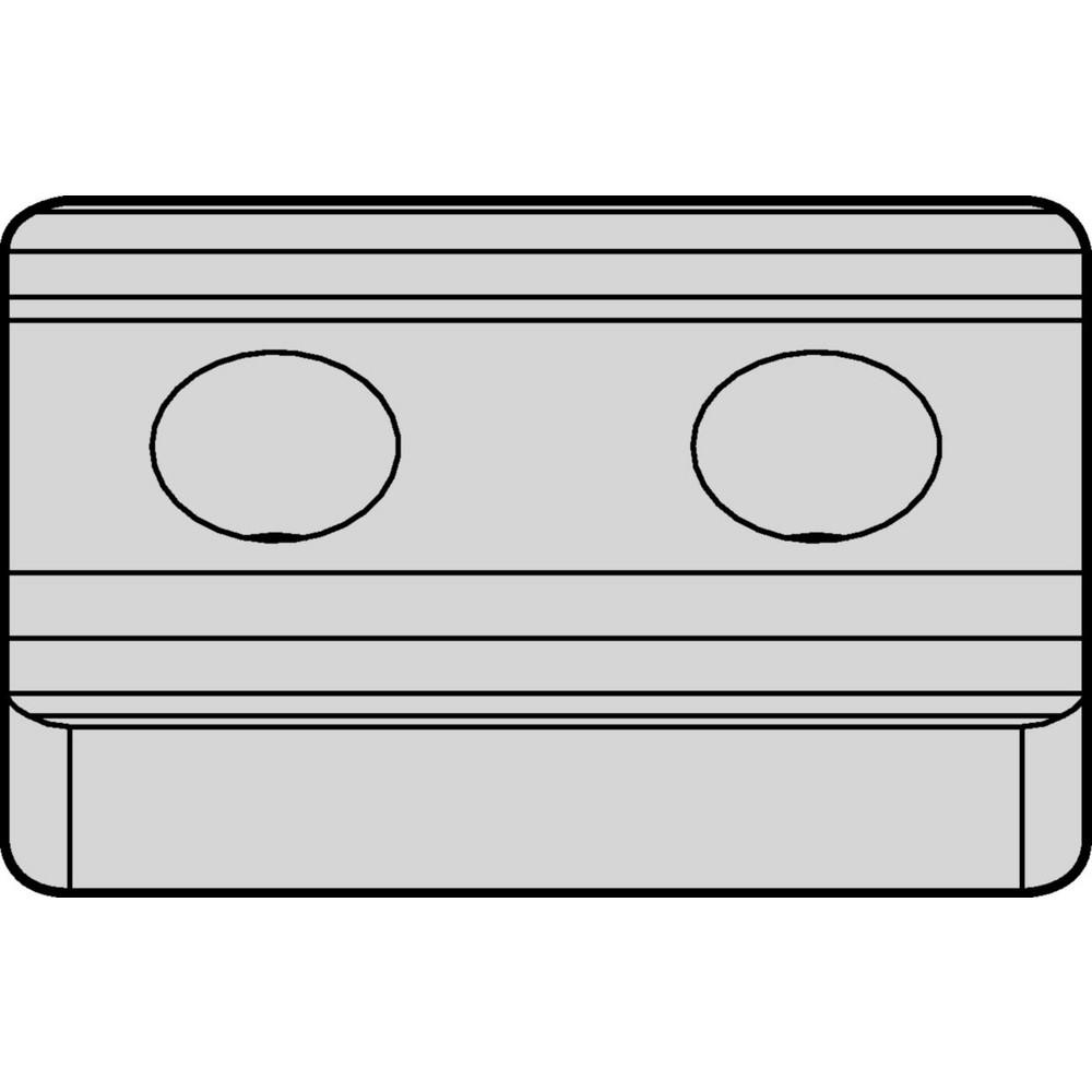 Turning Insert: LNUX400924EN95, Carbide
