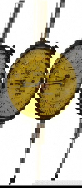 Dial Ind .01Mm Grad Up-25Mm Ra