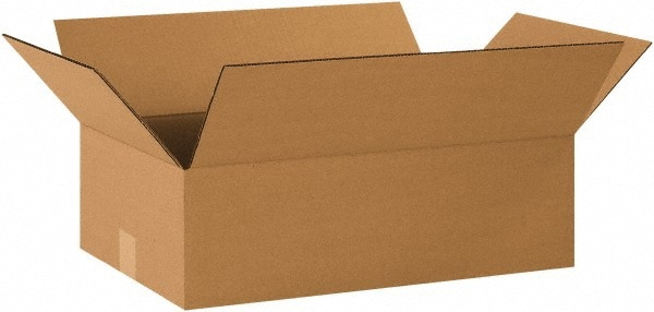 Corrugated Shipping Box: 20