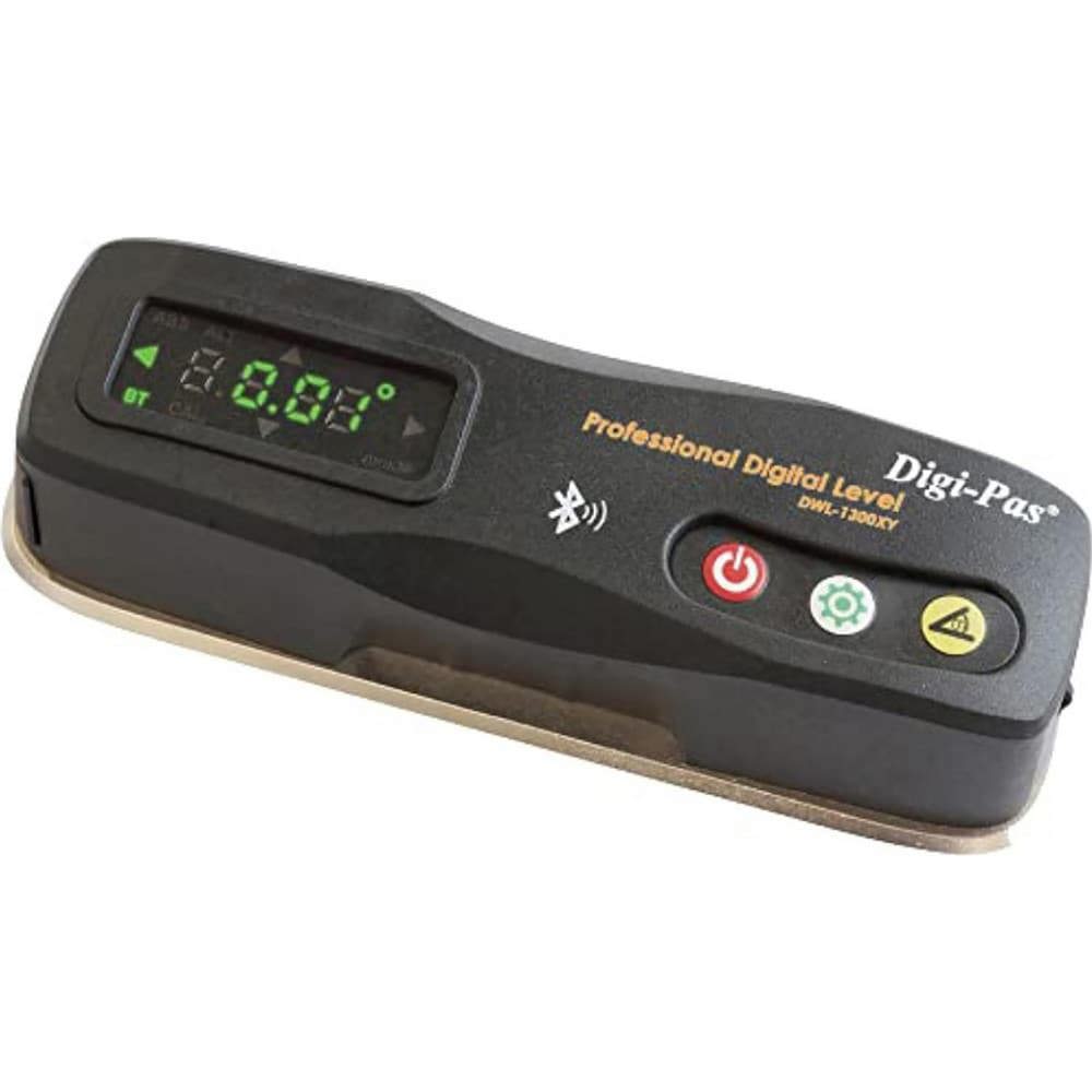 Master Precision & Machinists' Levels; Level Type: Digital ; Graduation Sensitivity Per 10 Inches: 0.0017 ; Overall Height: 1.5748 ; Overall Length: 5.91 ; Overall Width: 2 ; Height (Decimal Inch): 1.574800
