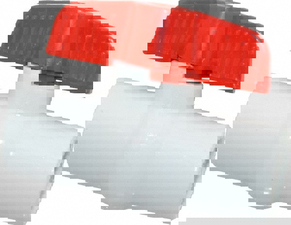 Miniature Manual Ball Valve: 1/2