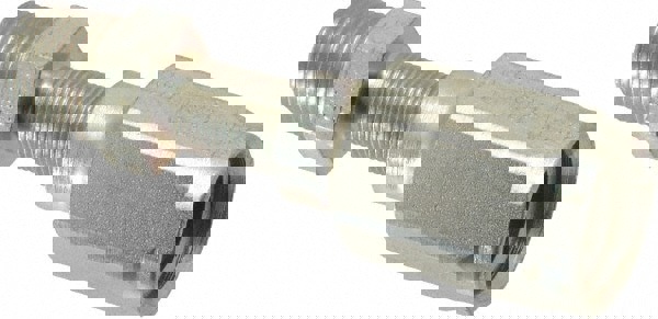 Hydraulic Hose Male Rigid Pipe Fitting: 0.375