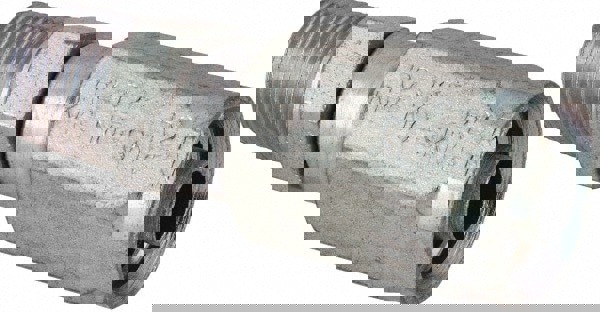 Hydraulic Hose Male Rigid Pipe Fitting: 0.5