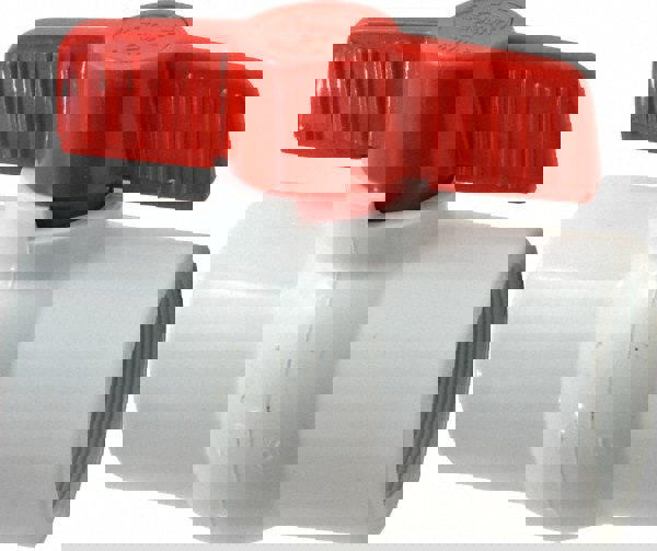 Miniature Manual Ball Valve: 2