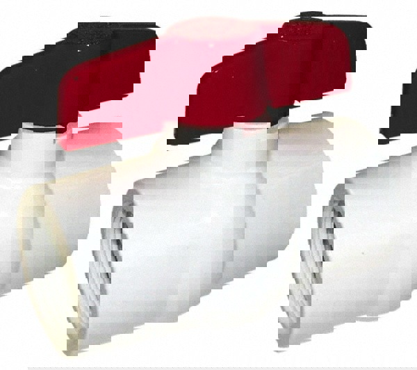 Miniature Manual Ball Valve: 2-1/2