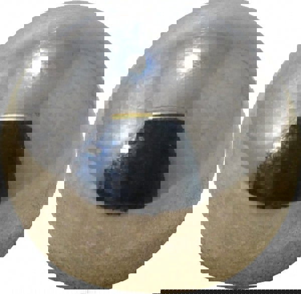 1-1/8 Inch Diameter, Grade 25, Chrome Steel Ball