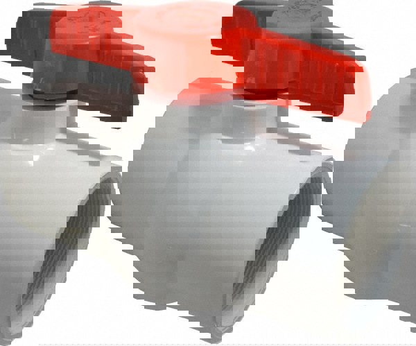 Miniature Manual Ball Valve: 4