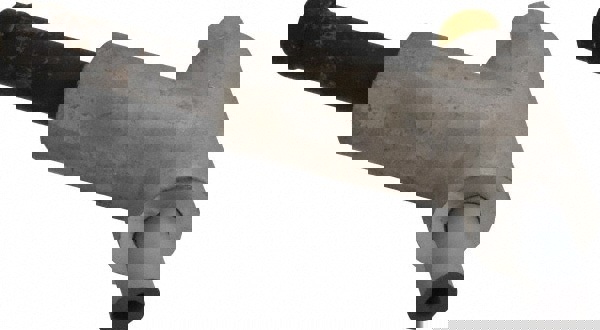 12 CFM Sandblasting Gun Assembly