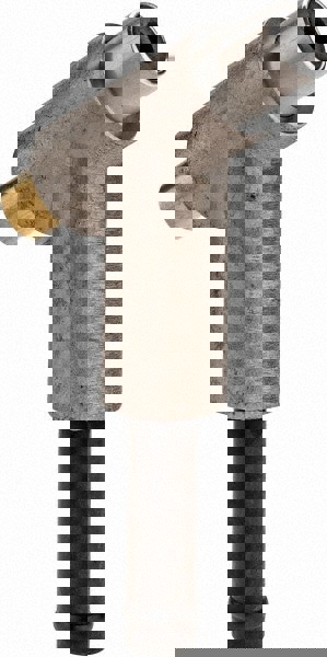 25 CFM Sandblasting Gun Assembly