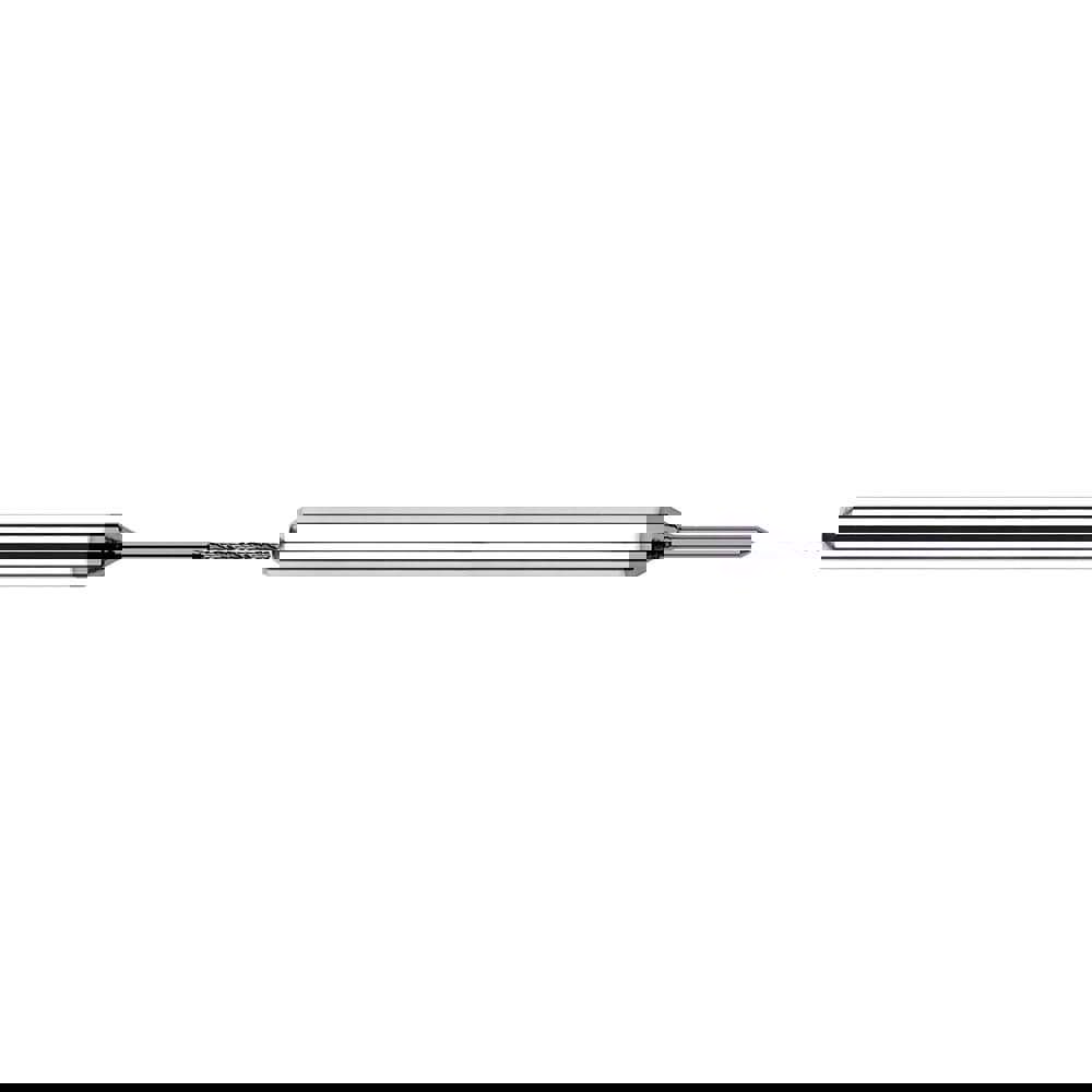 Micro Drill Bit: 0.0138