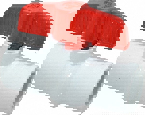 Miniature Manual Ball Valve: 1/2