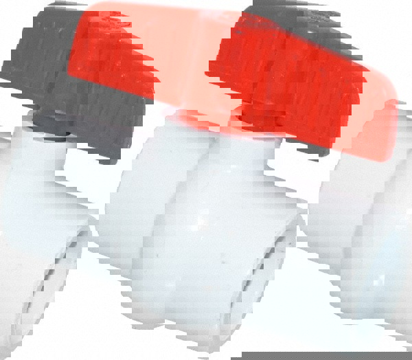 Miniature Manual Ball Valve: 3/4