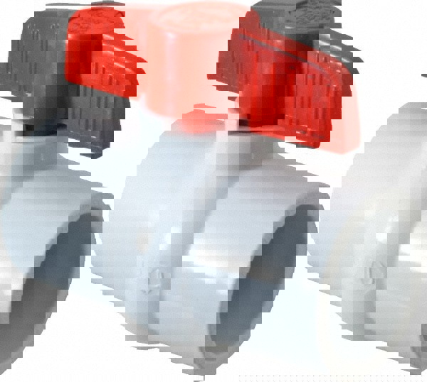 Miniature Manual Ball Valve: 1-1/4