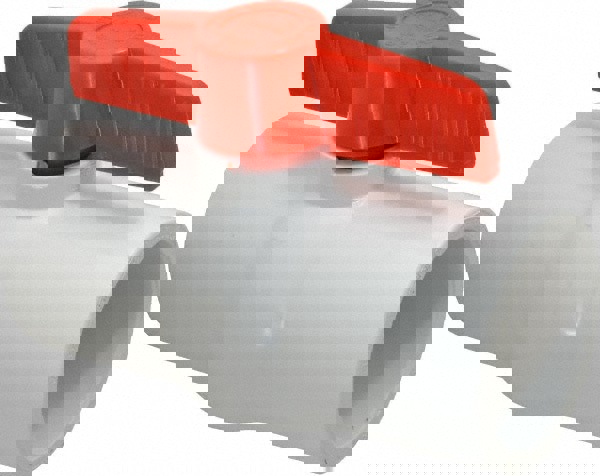 Miniature Manual Ball Valve: 2-1/2