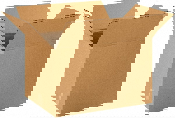 Corrugated Shipping Box: 20