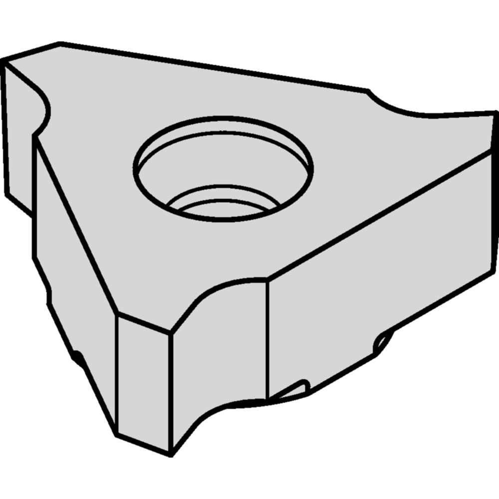 Milling Insert: TNAX1604ZZ41, THM, Carbide